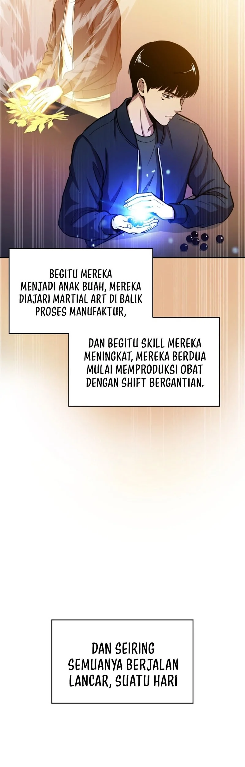 The Chairman of Pharmaceutical Company is a Poison King Chapter 24 - halaman 44