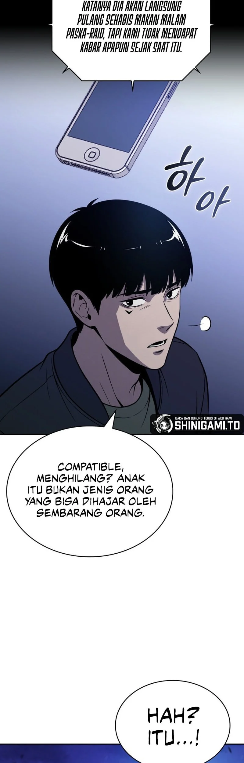 The Chairman of Pharmaceutical Company is a Poison King Chapter 24 - halaman 47
