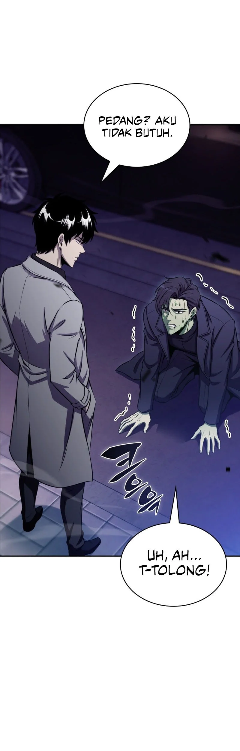 The Chairman of Pharmaceutical Company is a Poison King Chapter 24 - halaman 6