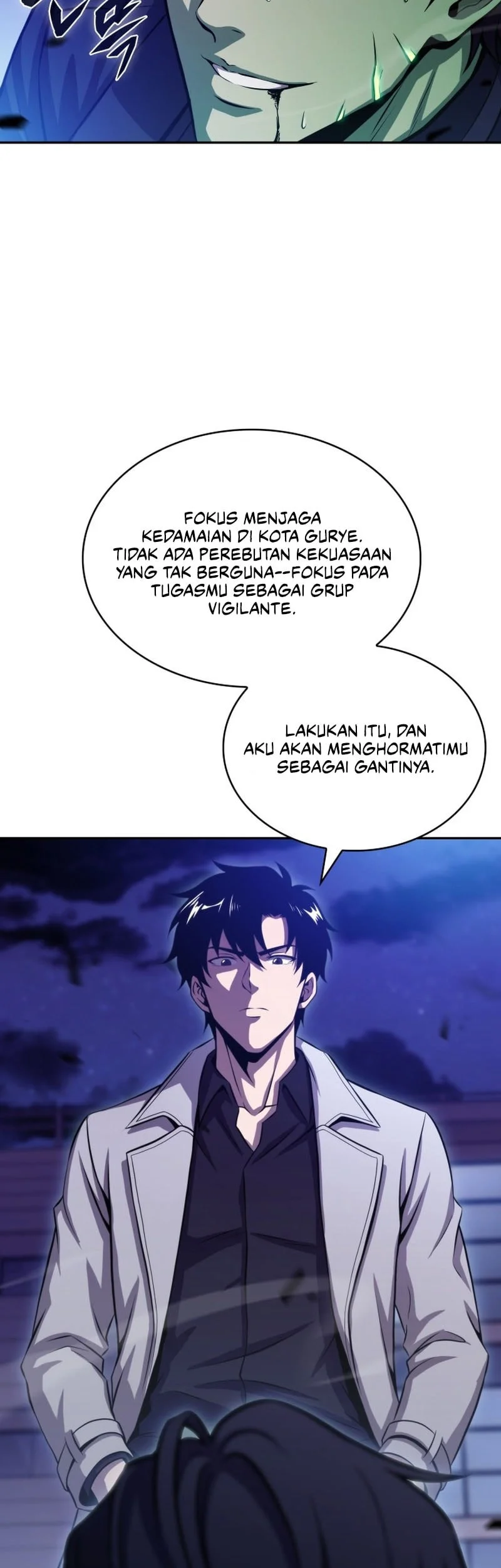 The Chairman of Pharmaceutical Company is a Poison King Chapter 24 - halaman 8