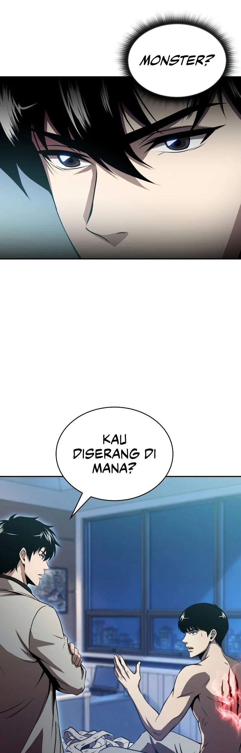 The Chairman of Pharmaceutical Company is a Poison King Chapter 25 - halaman 10