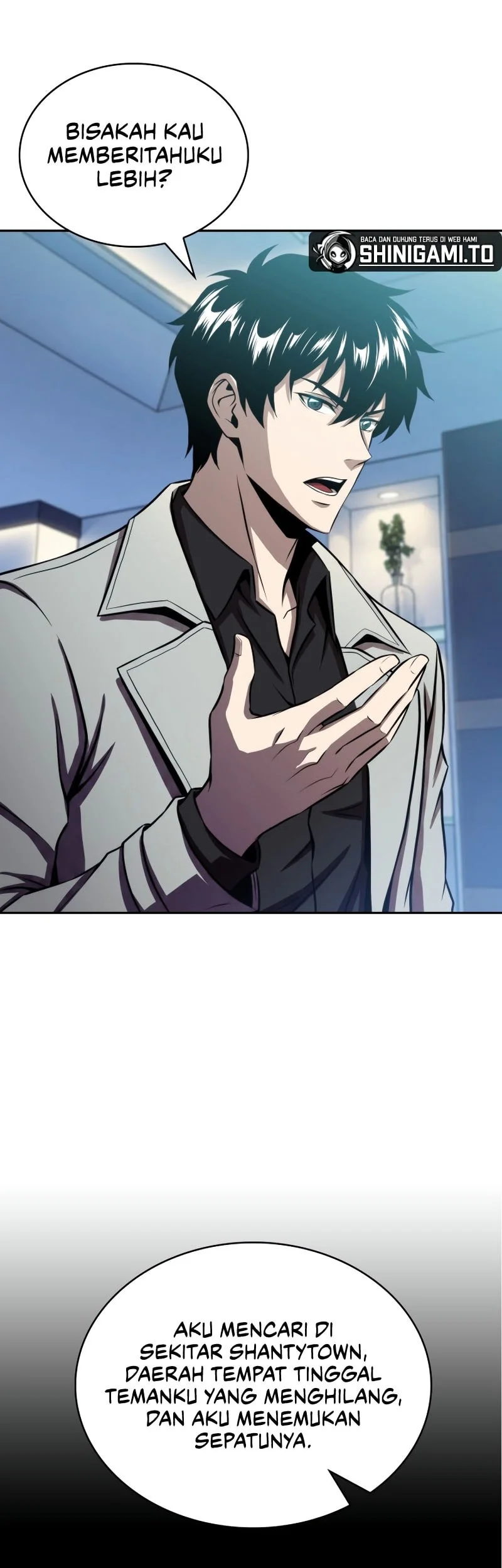 The Chairman of Pharmaceutical Company is a Poison King Chapter 25 - halaman 12