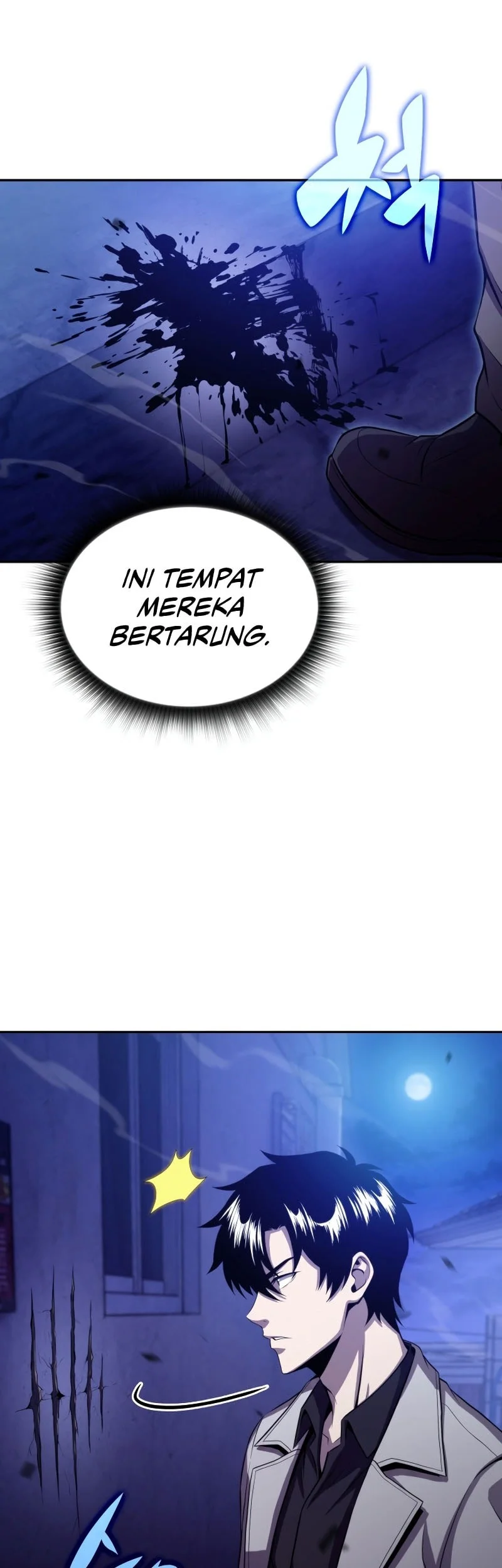 The Chairman of Pharmaceutical Company is a Poison King Chapter 25 - halaman 22