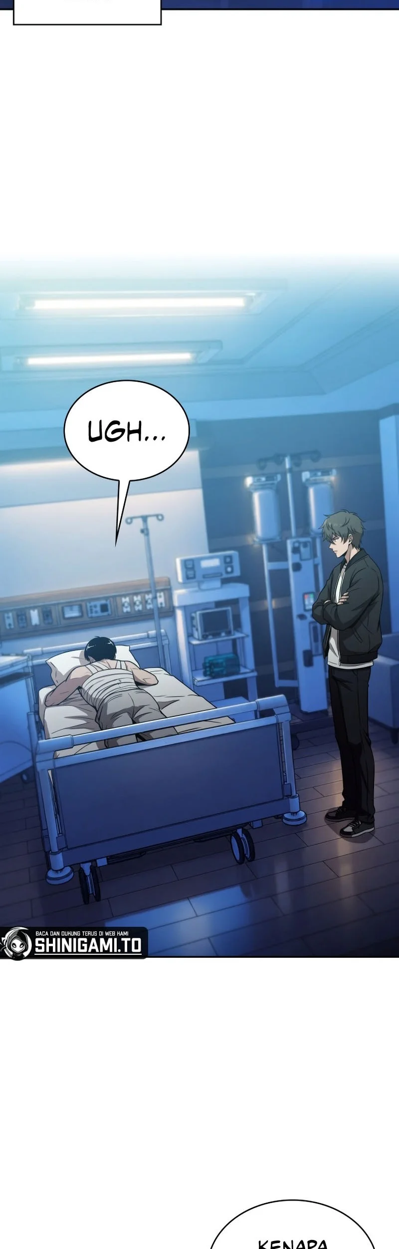 The Chairman of Pharmaceutical Company is a Poison King Chapter 25 - halaman 3