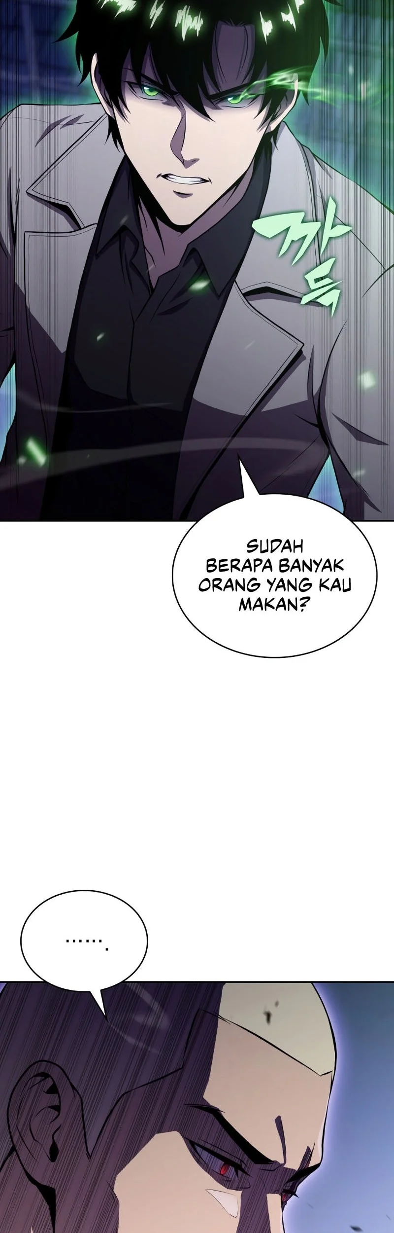 The Chairman of Pharmaceutical Company is a Poison King Chapter 25 - halaman 35