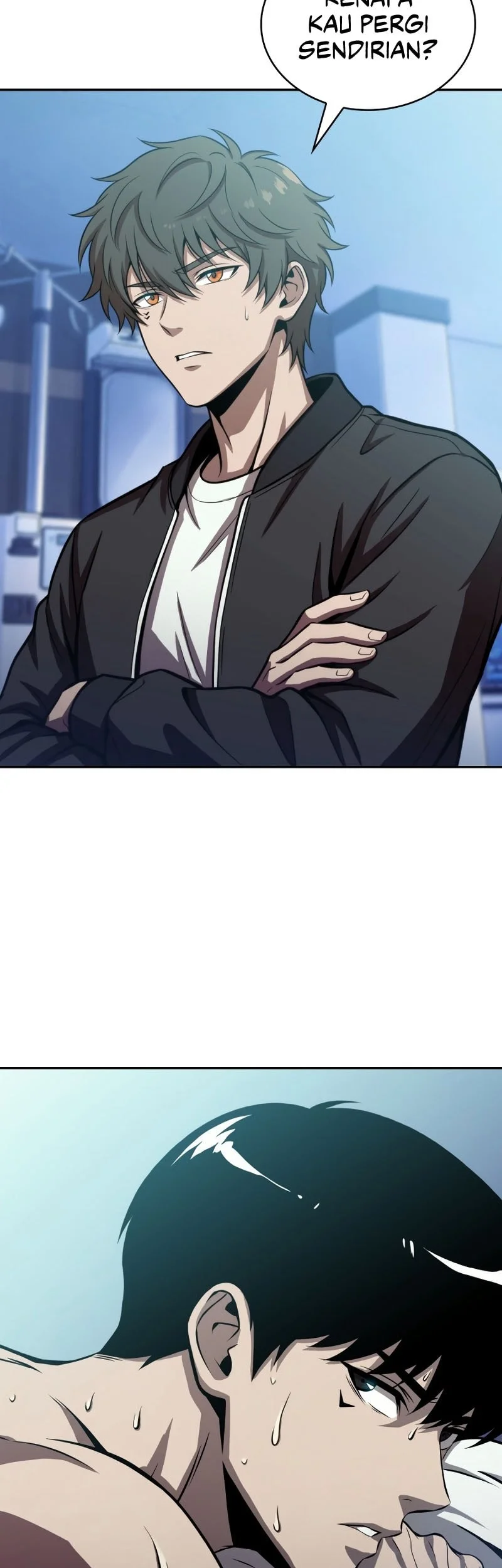 The Chairman of Pharmaceutical Company is a Poison King Chapter 25 - halaman 4