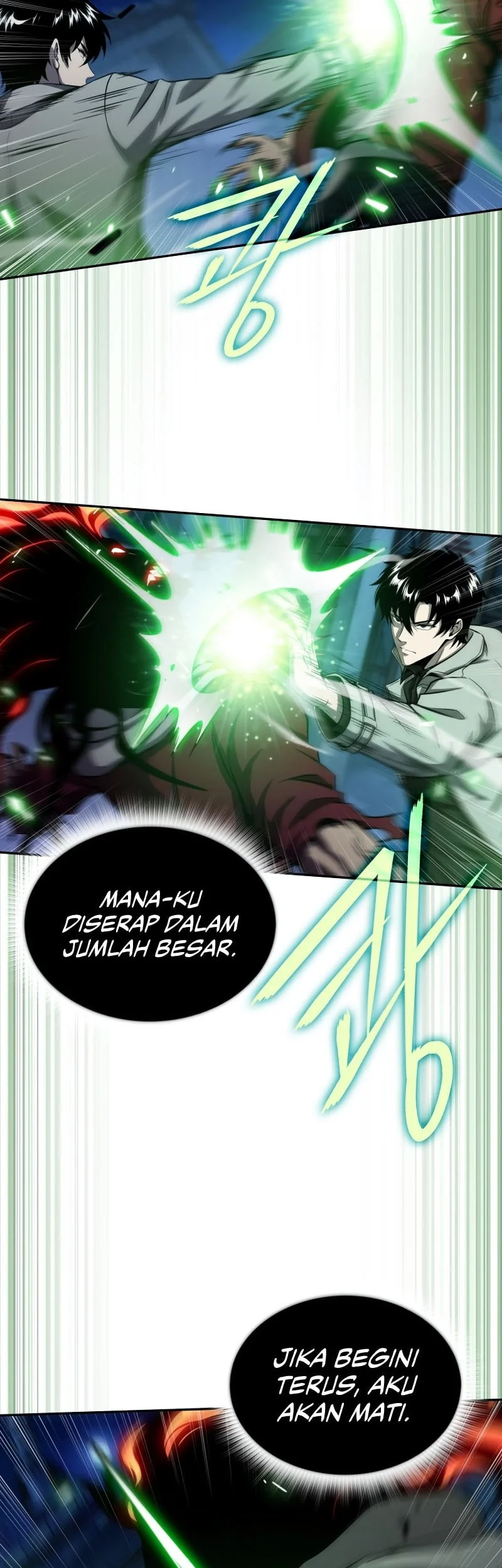 The Chairman of Pharmaceutical Company is a Poison King Chapter 25 - halaman 50