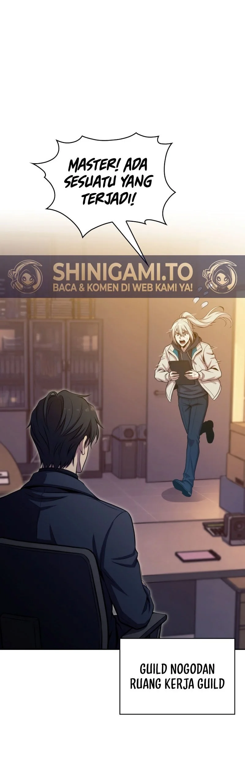 The Chairman of Pharmaceutical Company is a Poison King Chapter 25 - halaman 59
