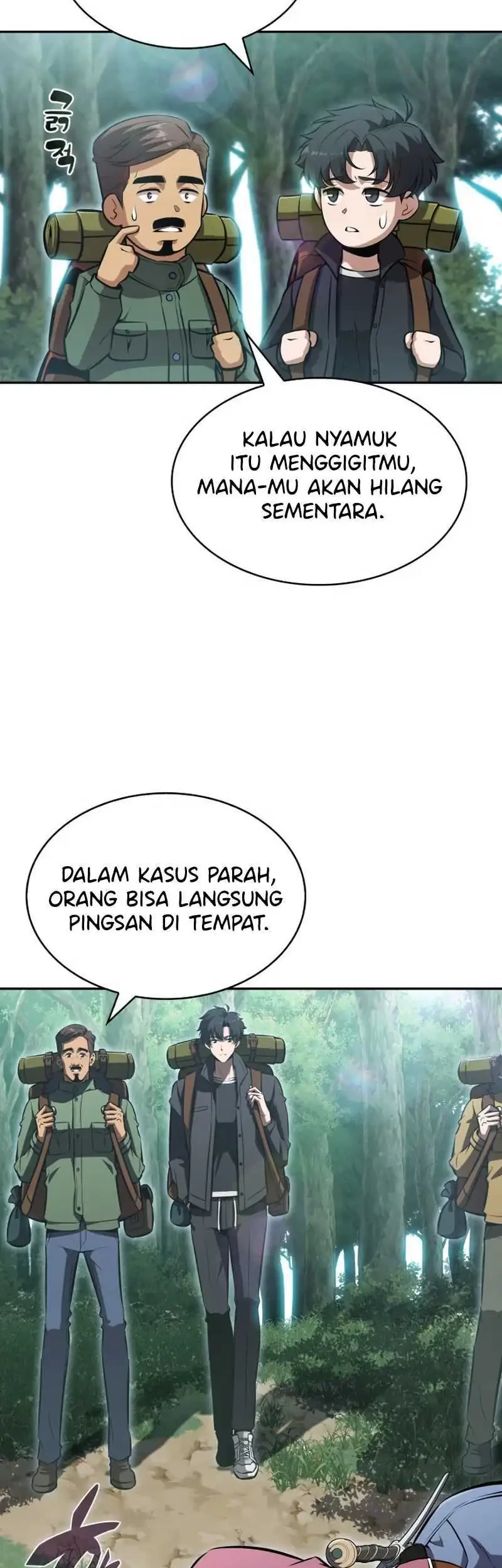 The Chairman of Pharmaceutical Company is a Poison King Chapter 3 - halaman 27