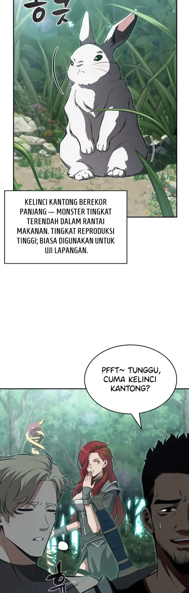 The Chairman of Pharmaceutical Company is a Poison King Chapter 3 - halaman 34