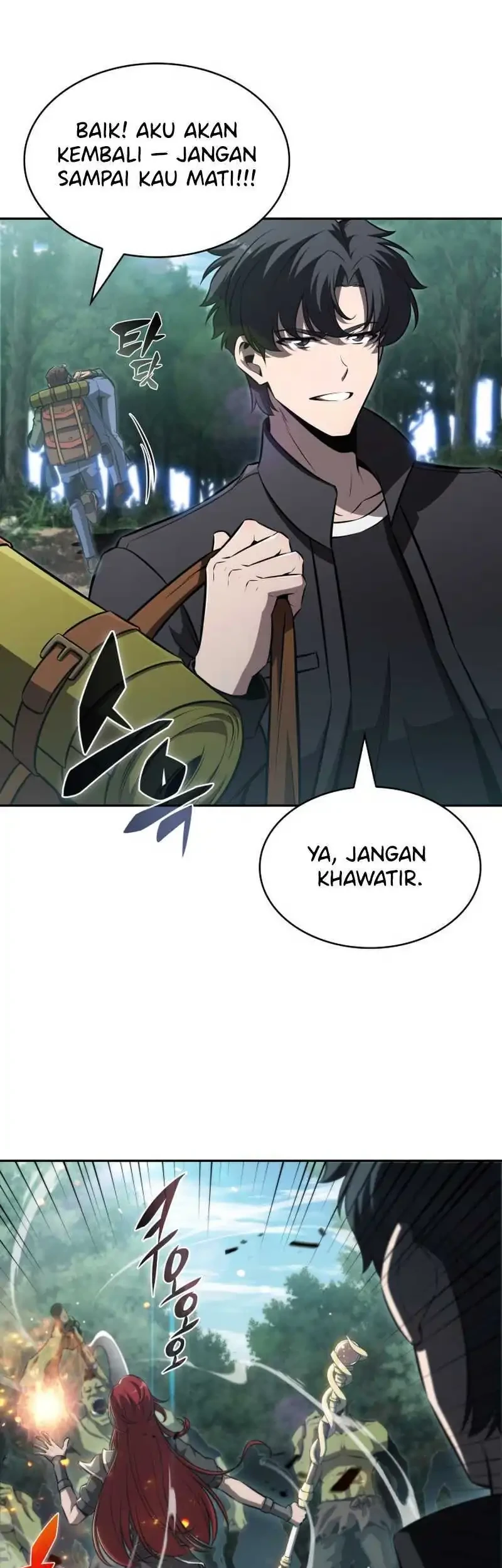 The Chairman of Pharmaceutical Company is a Poison King Chapter 3 - halaman 45