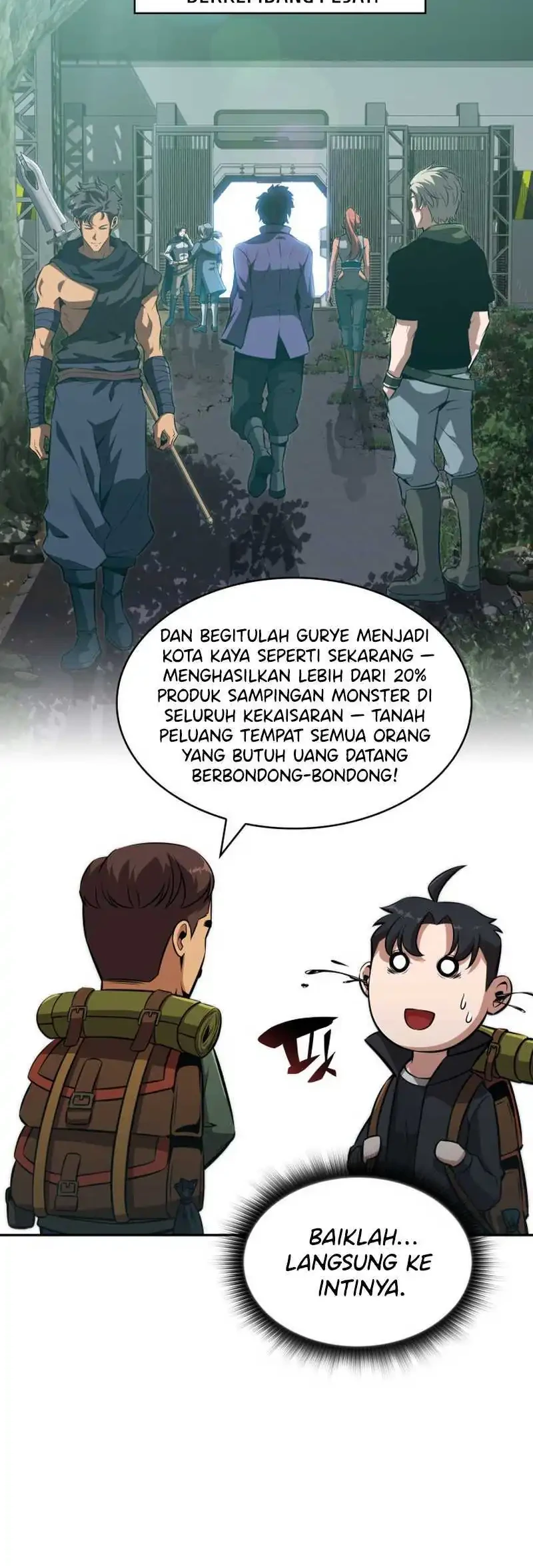 The Chairman of Pharmaceutical Company is a Poison King Chapter 3 - halaman 8