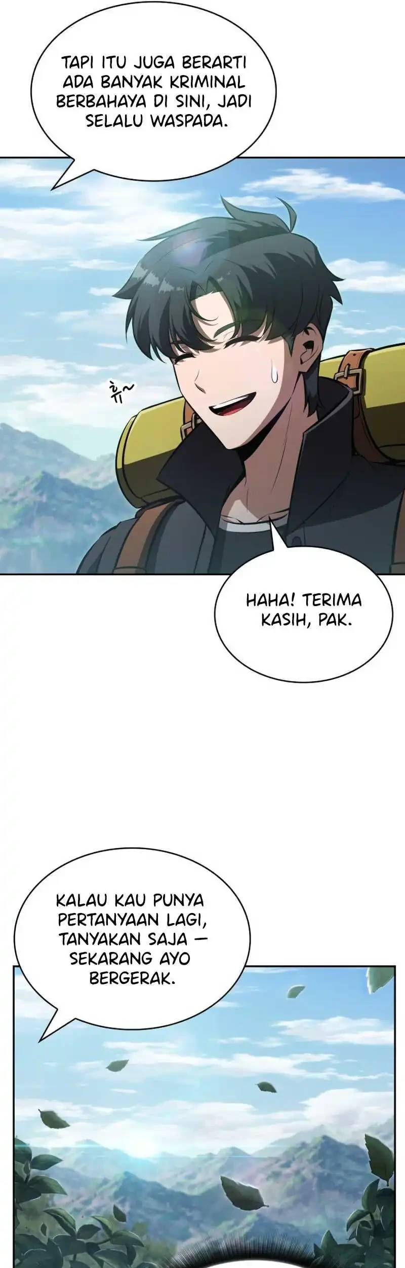 The Chairman of Pharmaceutical Company is a Poison King Chapter 3 - halaman 9