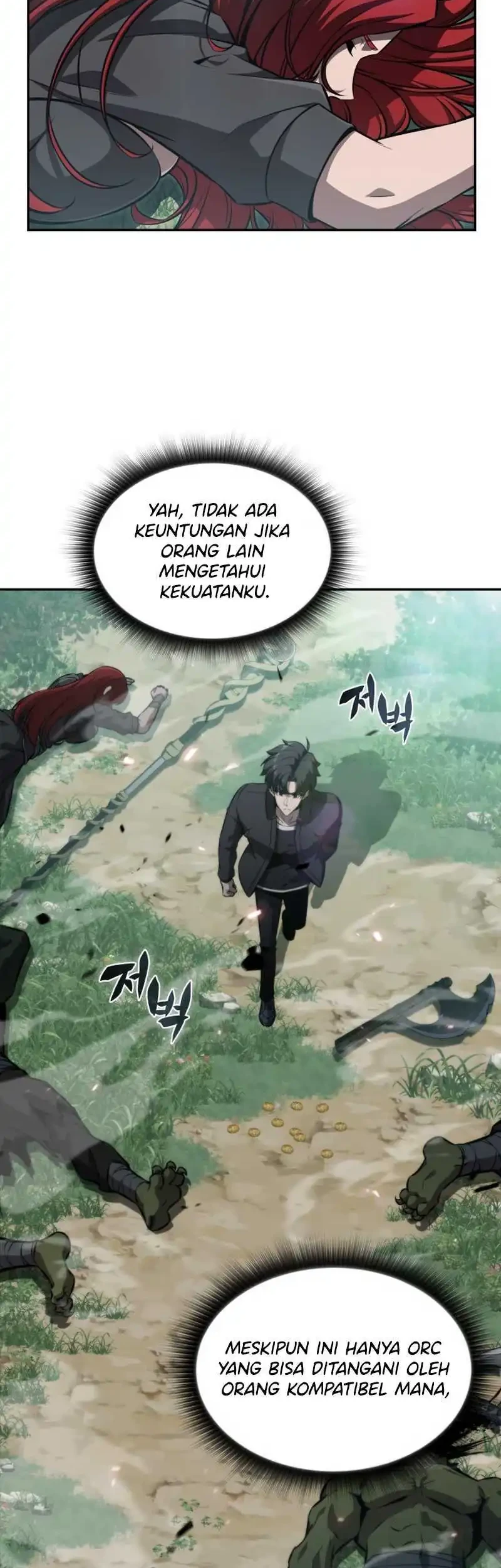 The Chairman of Pharmaceutical Company is a Poison King Chapter 4 - halaman 30