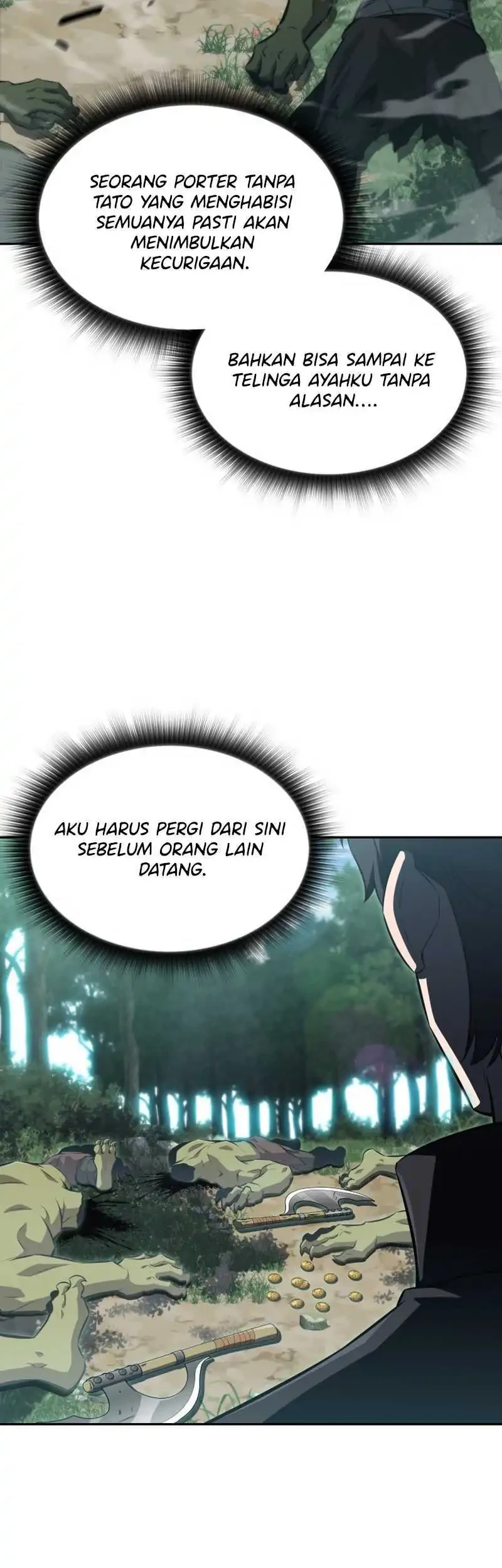 The Chairman of Pharmaceutical Company is a Poison King Chapter 4 - halaman 31
