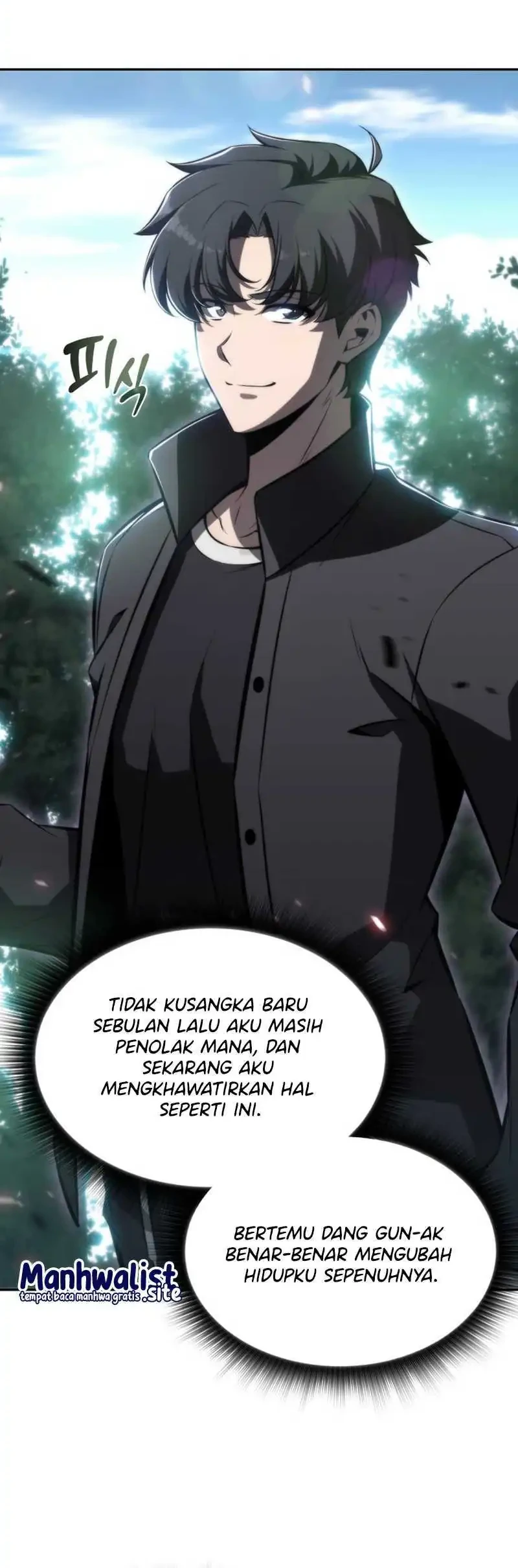 The Chairman of Pharmaceutical Company is a Poison King Chapter 4 - halaman 32