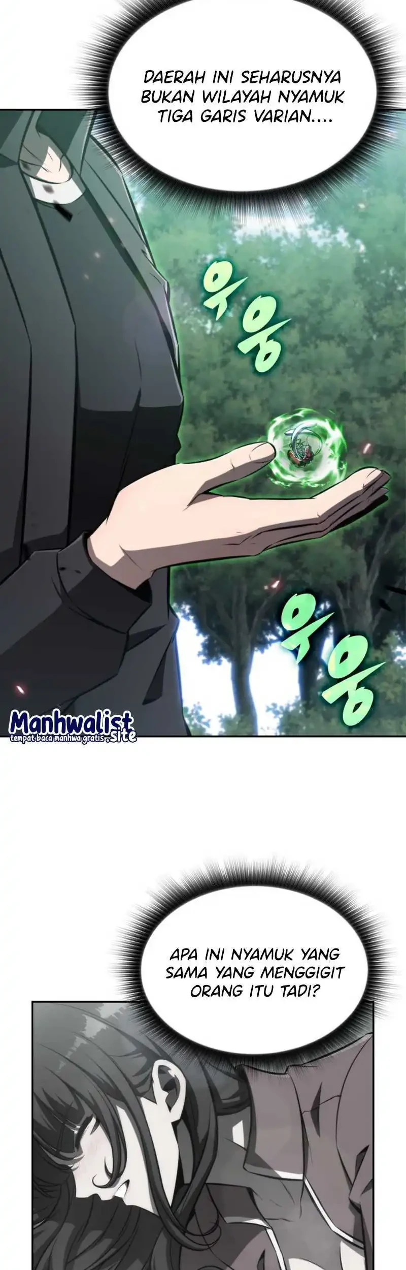 The Chairman of Pharmaceutical Company is a Poison King Chapter 4 - halaman 39