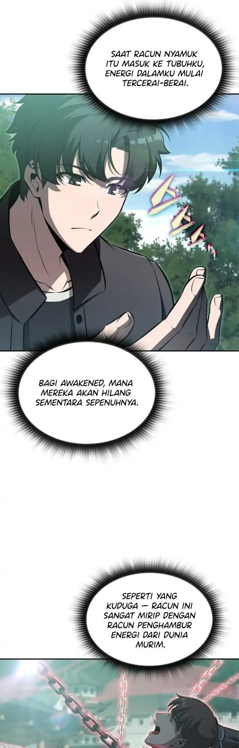 The Chairman of Pharmaceutical Company is a Poison King Chapter 4 - halaman 41