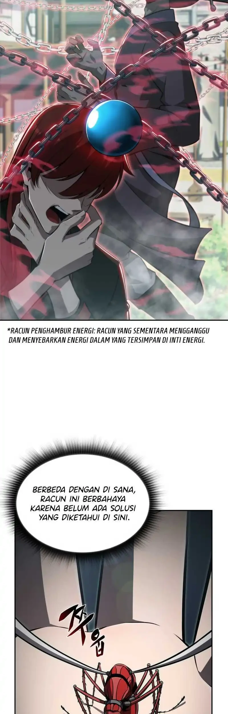 The Chairman of Pharmaceutical Company is a Poison King Chapter 4 - halaman 42