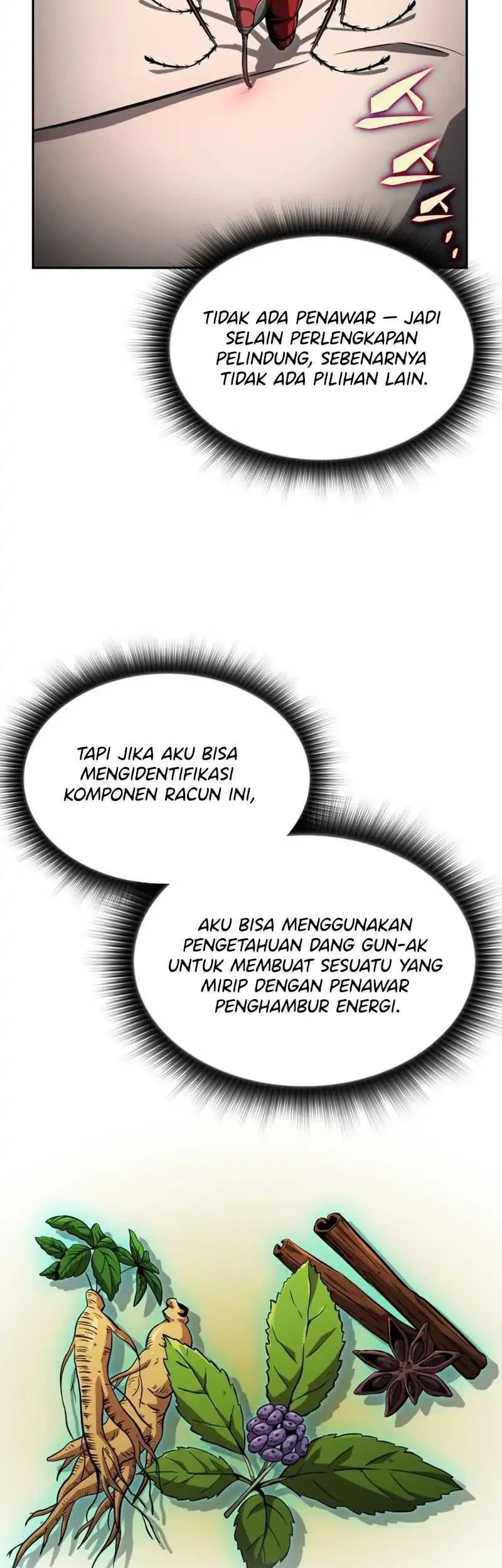 The Chairman of Pharmaceutical Company is a Poison King Chapter 4 - halaman 43