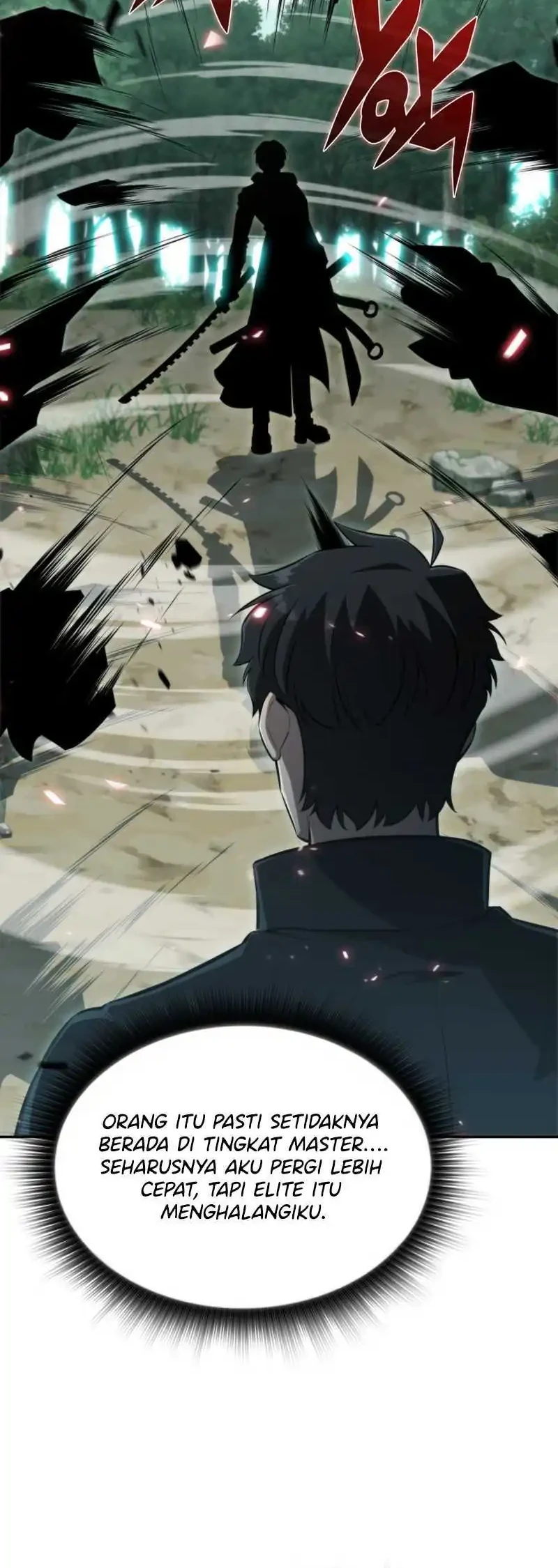 The Chairman of Pharmaceutical Company is a Poison King Chapter 5 - halaman 33