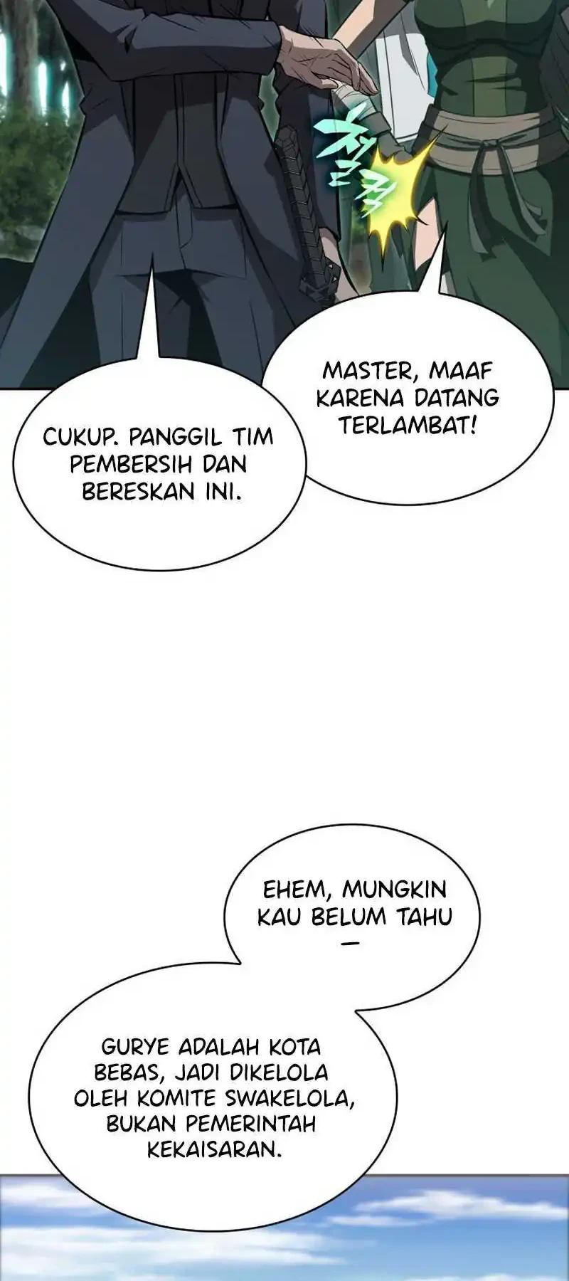 The Chairman of Pharmaceutical Company is a Poison King Chapter 5 - halaman 41