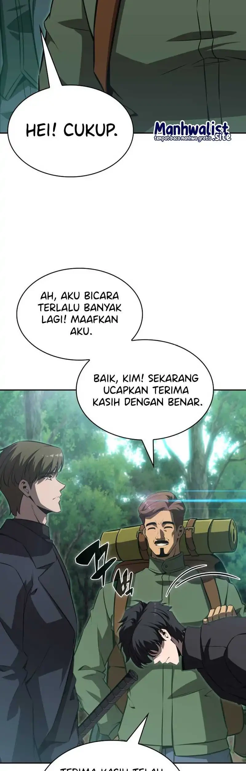 The Chairman of Pharmaceutical Company is a Poison King Chapter 5 - halaman 44
