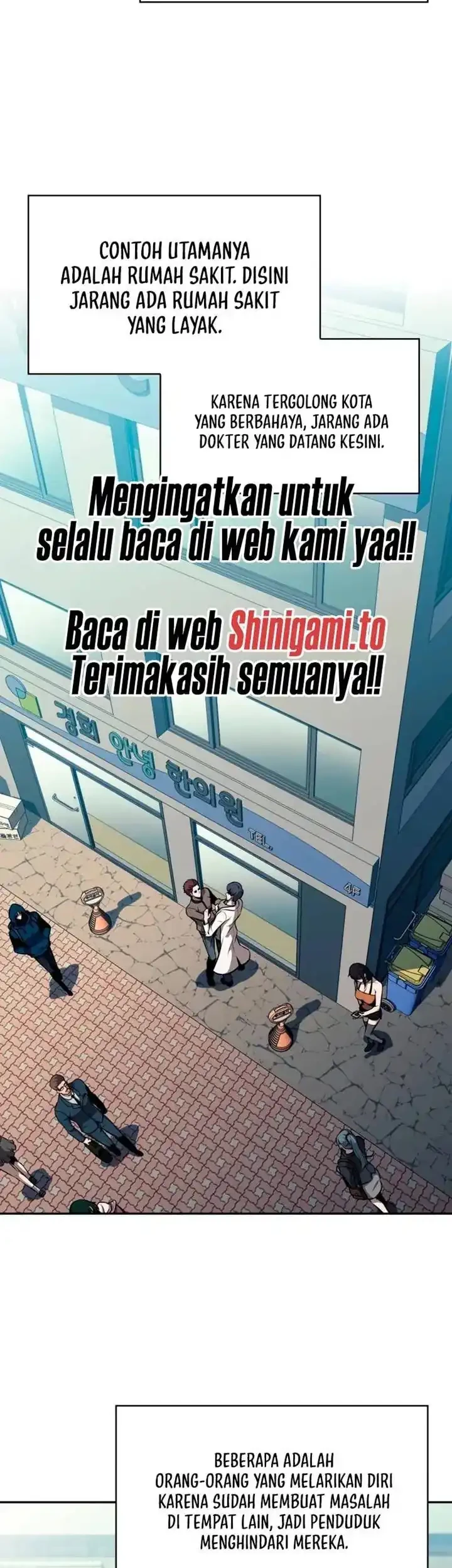 The Chairman of Pharmaceutical Company is a Poison King Chapter 6 - halaman 2
