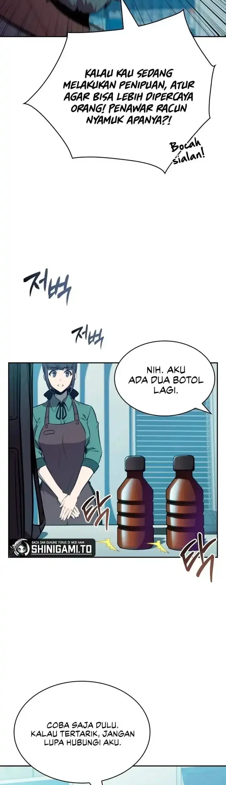 The Chairman of Pharmaceutical Company is a Poison King Chapter 6 - halaman 23