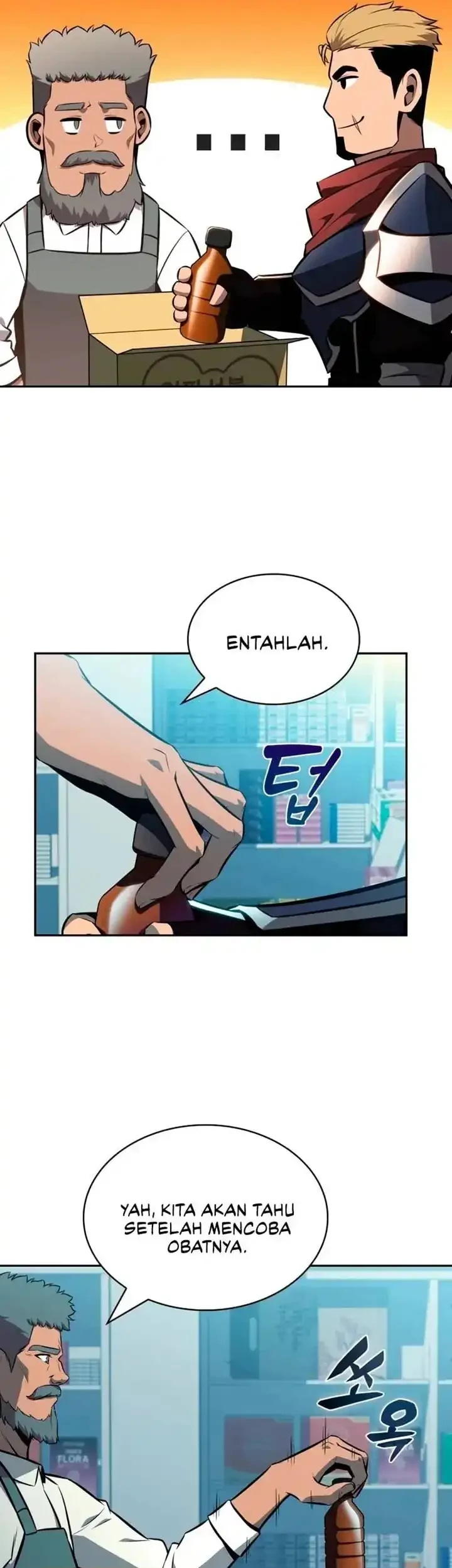 The Chairman of Pharmaceutical Company is a Poison King Chapter 6 - halaman 29