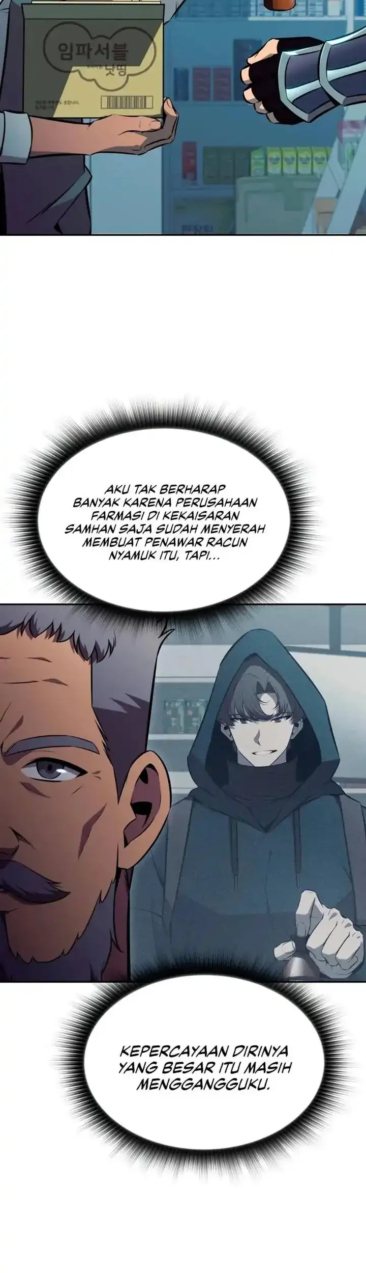 The Chairman of Pharmaceutical Company is a Poison King Chapter 6 - halaman 30