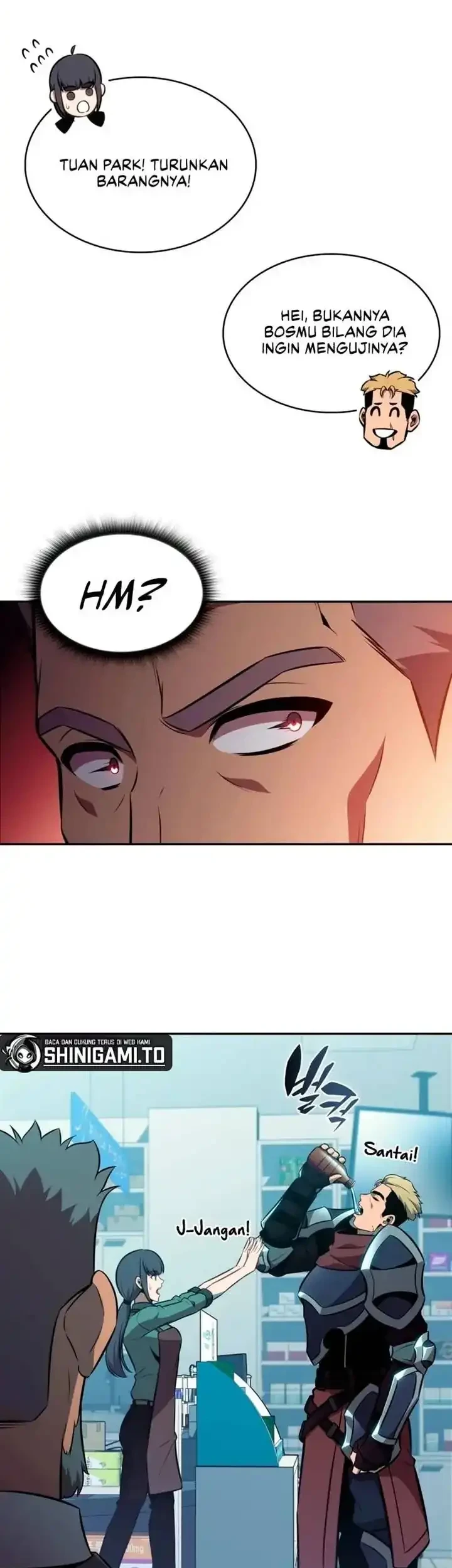 The Chairman of Pharmaceutical Company is a Poison King Chapter 6 - halaman 31