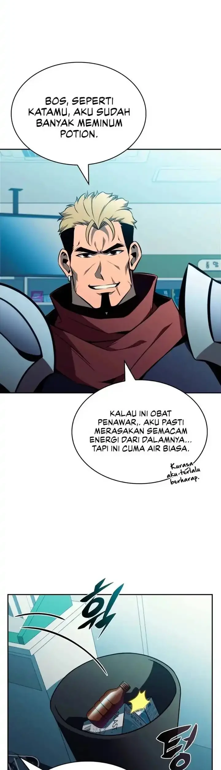 The Chairman of Pharmaceutical Company is a Poison King Chapter 6 - halaman 35
