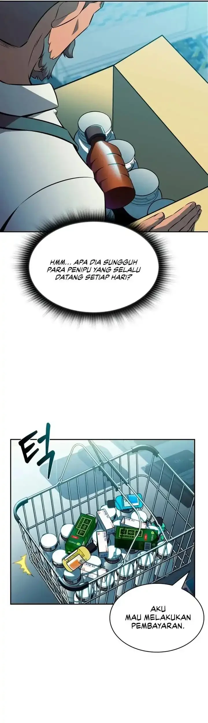 The Chairman of Pharmaceutical Company is a Poison King Chapter 6 - halaman 37