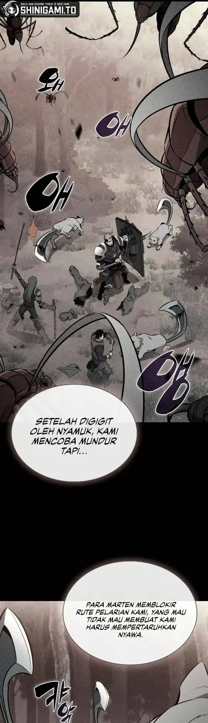The Chairman of Pharmaceutical Company is a Poison King Chapter 6 - halaman 53