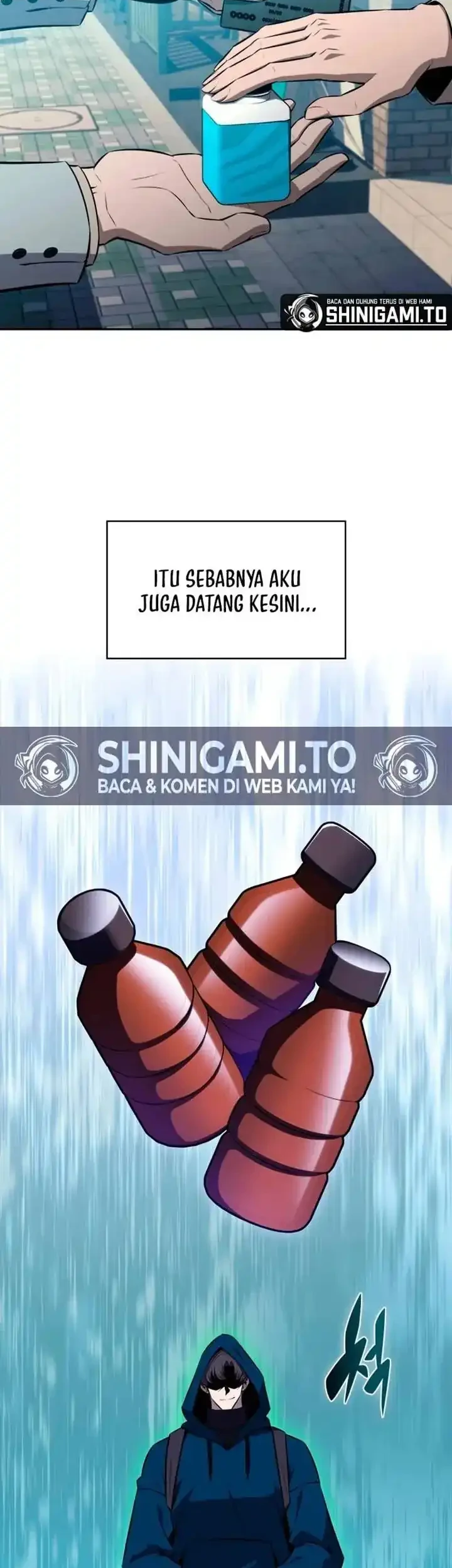 The Chairman of Pharmaceutical Company is a Poison King Chapter 6 - halaman 6