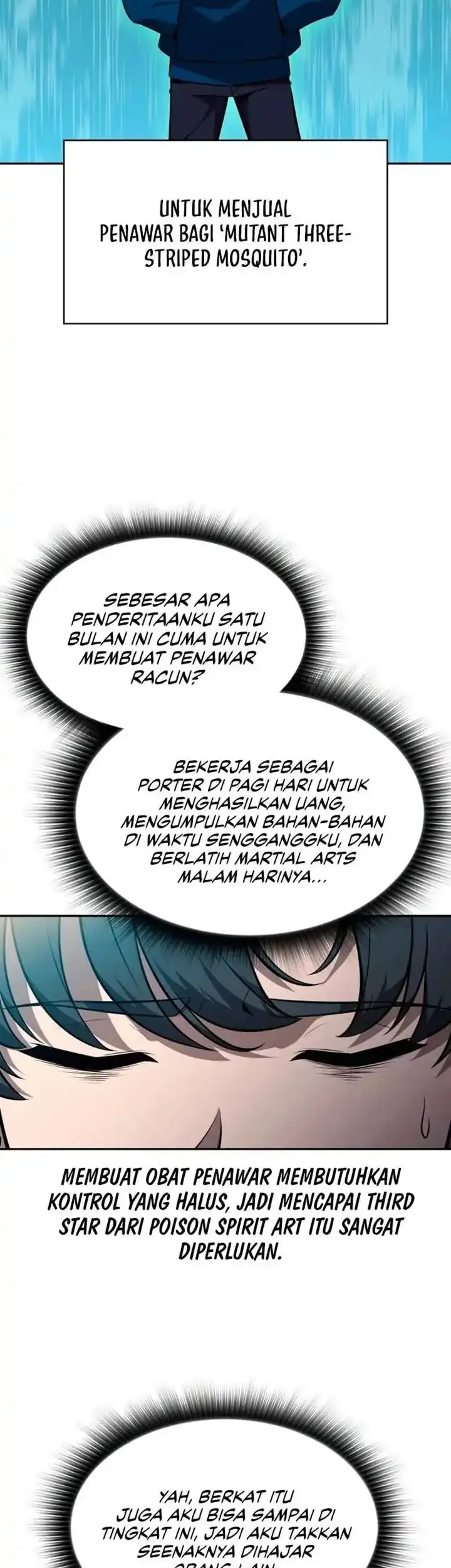 The Chairman of Pharmaceutical Company is a Poison King Chapter 6 - halaman 7
