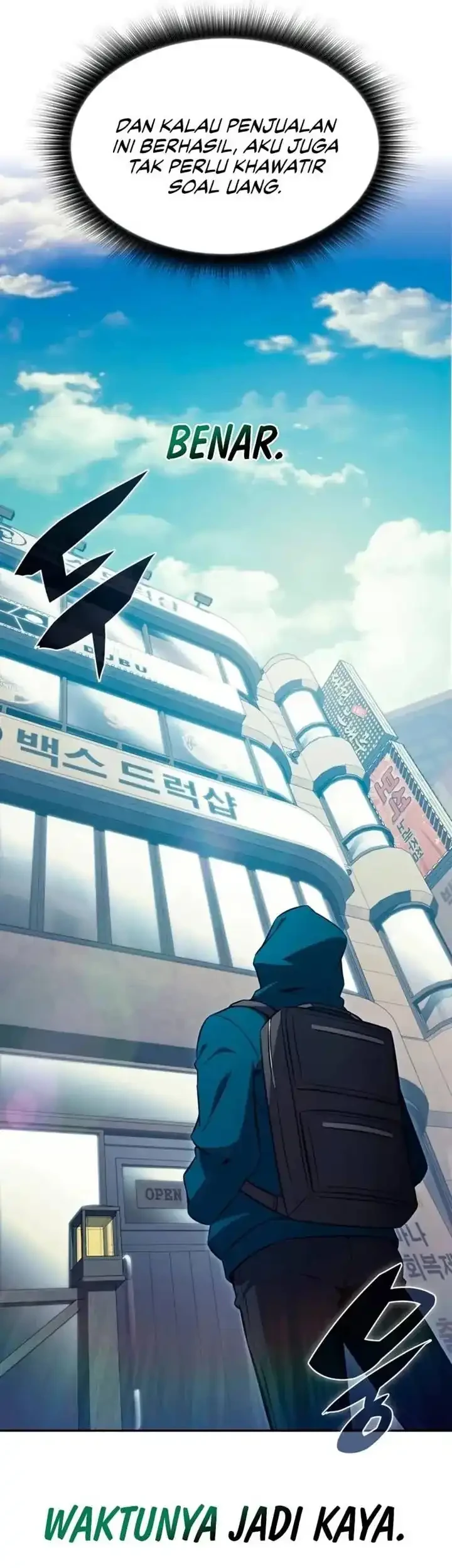 The Chairman of Pharmaceutical Company is a Poison King Chapter 6 - halaman 9