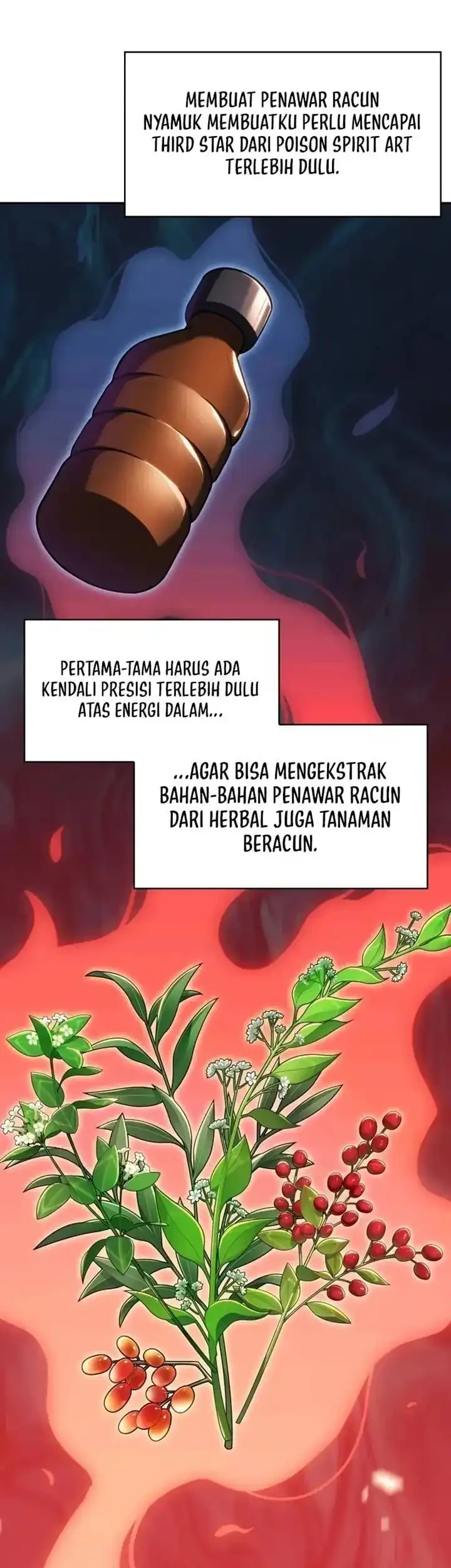 The Chairman of Pharmaceutical Company is a Poison King Chapter 7 - halaman 17