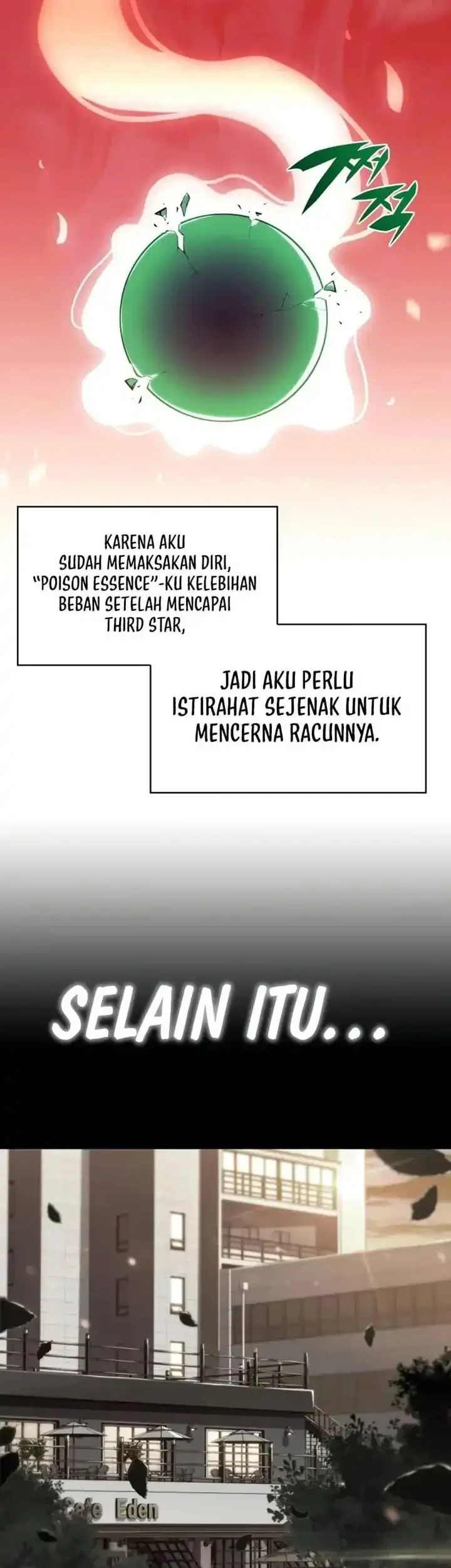 The Chairman of Pharmaceutical Company is a Poison King Chapter 7 - halaman 18