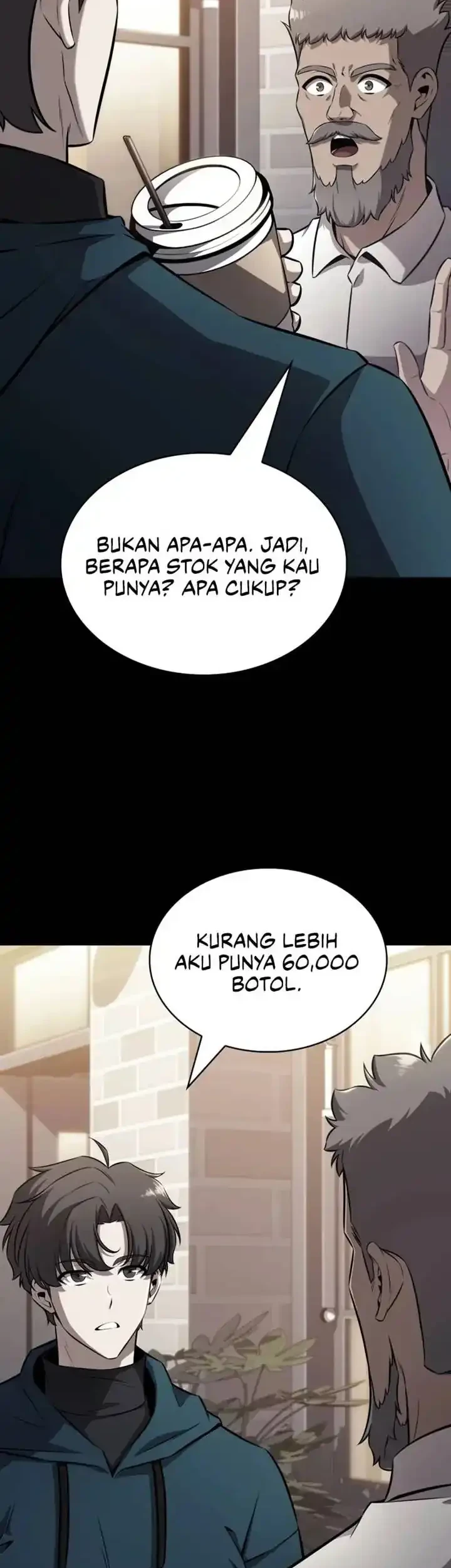 The Chairman of Pharmaceutical Company is a Poison King Chapter 7 - halaman 22