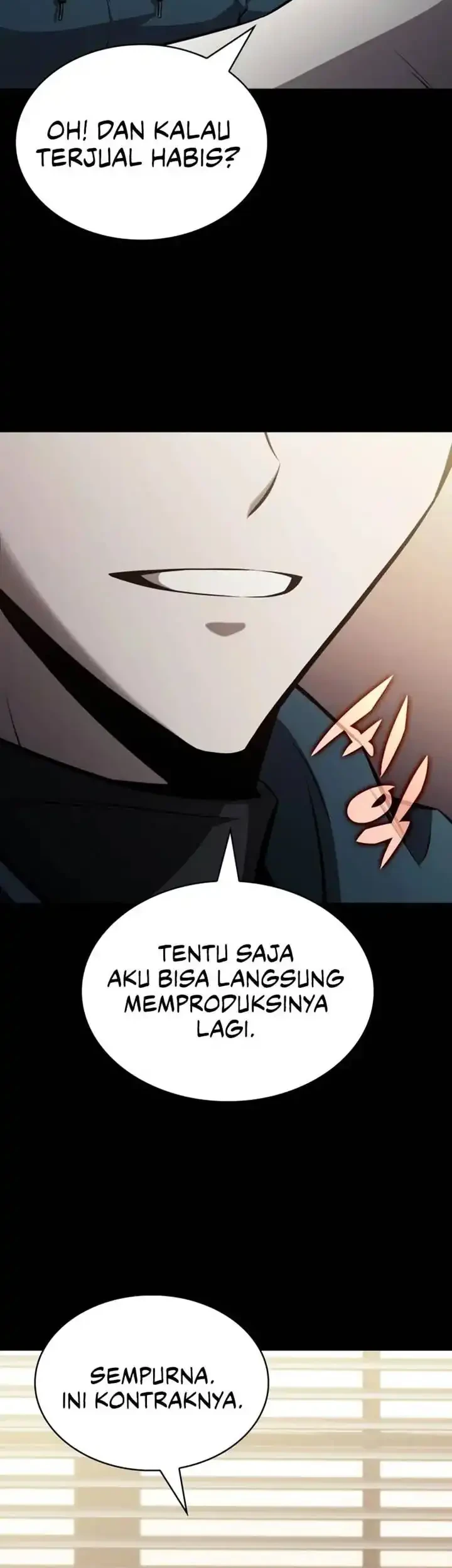 The Chairman of Pharmaceutical Company is a Poison King Chapter 7 - halaman 23