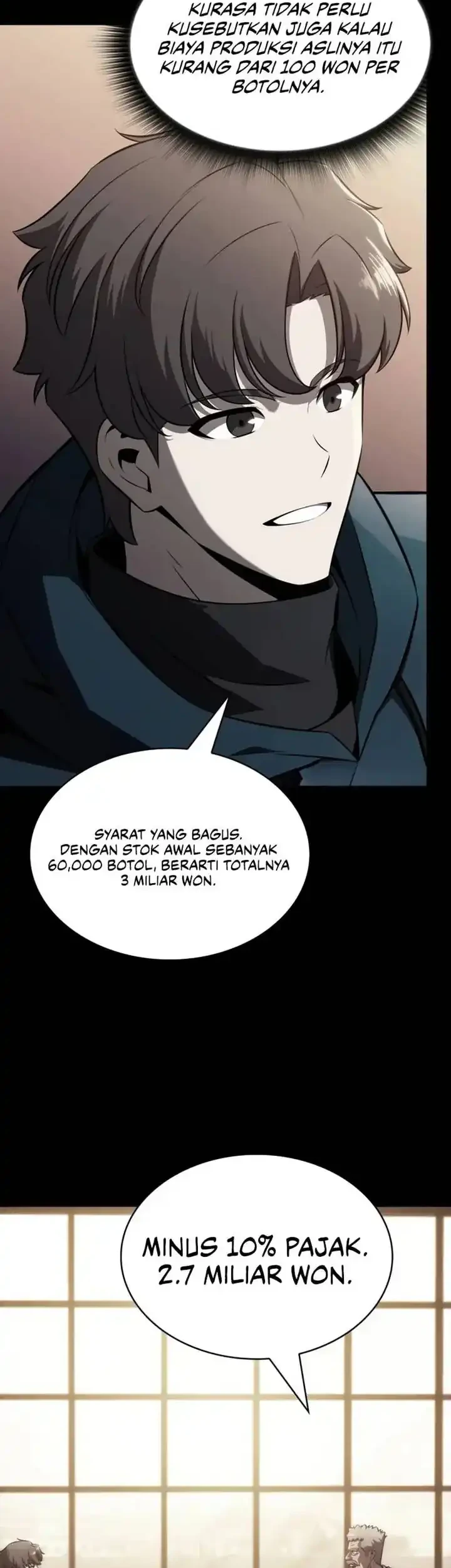 The Chairman of Pharmaceutical Company is a Poison King Chapter 7 - halaman 26