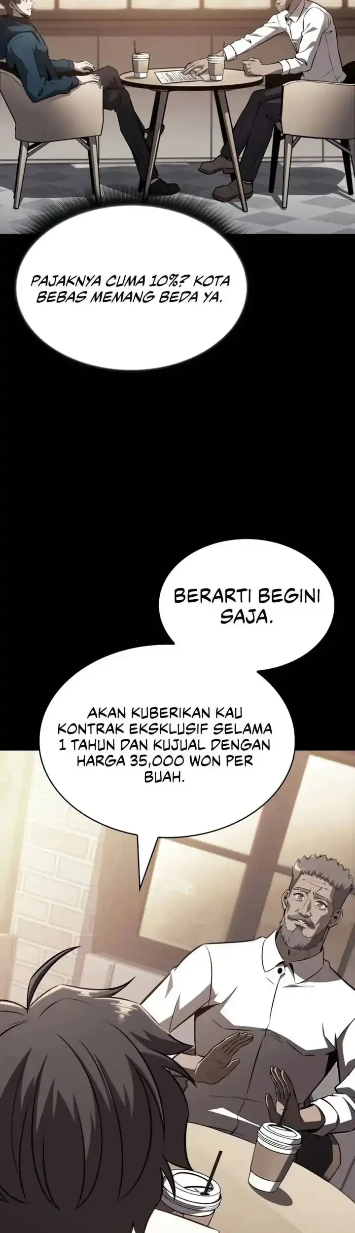 The Chairman of Pharmaceutical Company is a Poison King Chapter 7 - halaman 27
