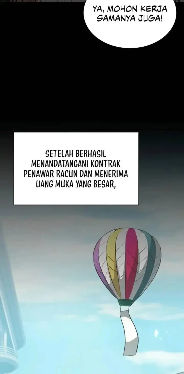 The Chairman of Pharmaceutical Company is a Poison King Chapter 7 - halaman 32