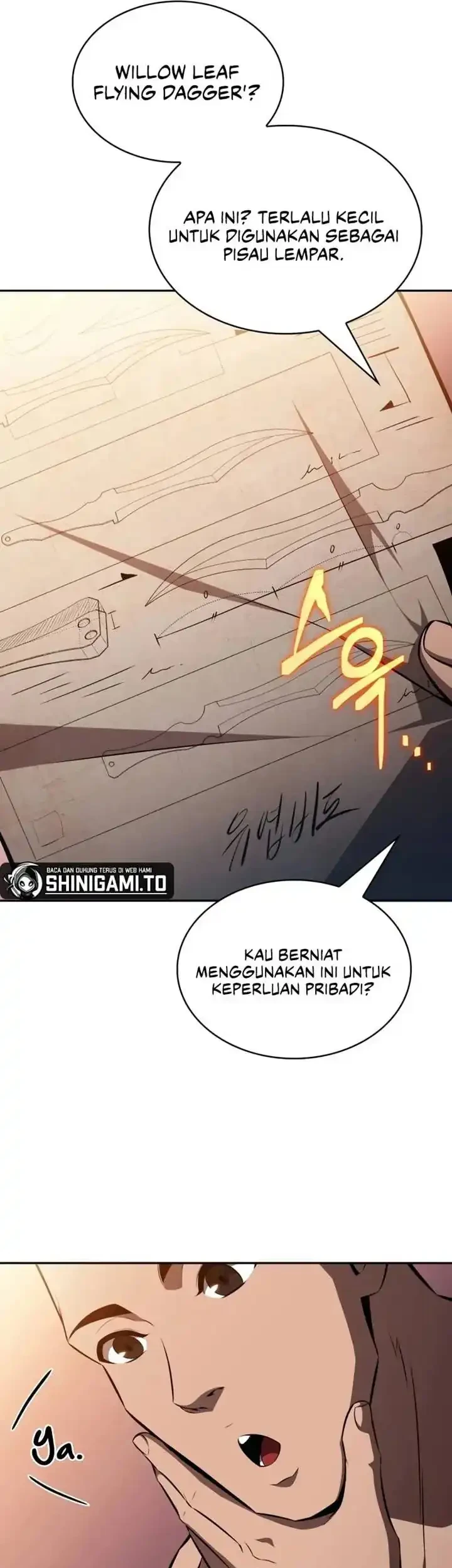 The Chairman of Pharmaceutical Company is a Poison King Chapter 7 - halaman 45