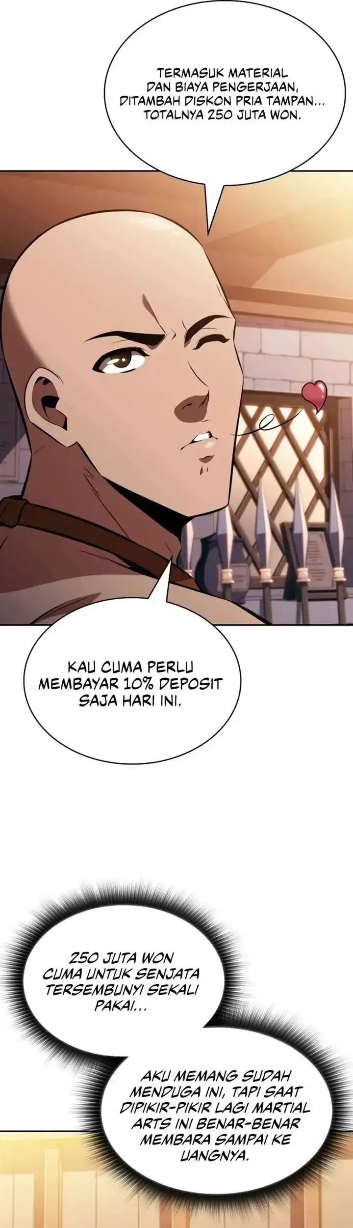 The Chairman of Pharmaceutical Company is a Poison King Chapter 7 - halaman 48
