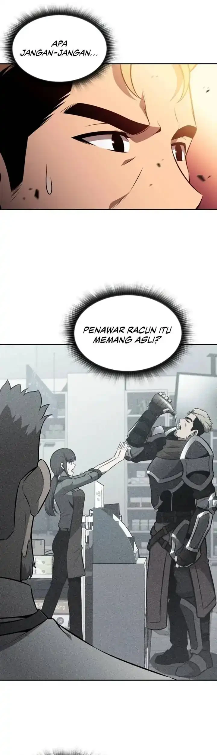 The Chairman of Pharmaceutical Company is a Poison King Chapter 7 - halaman 5