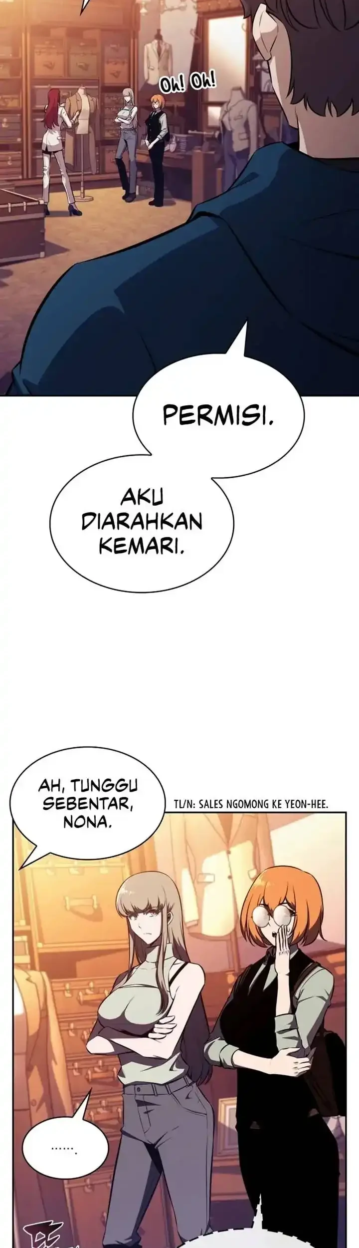 The Chairman of Pharmaceutical Company is a Poison King Chapter 8 - halaman 16