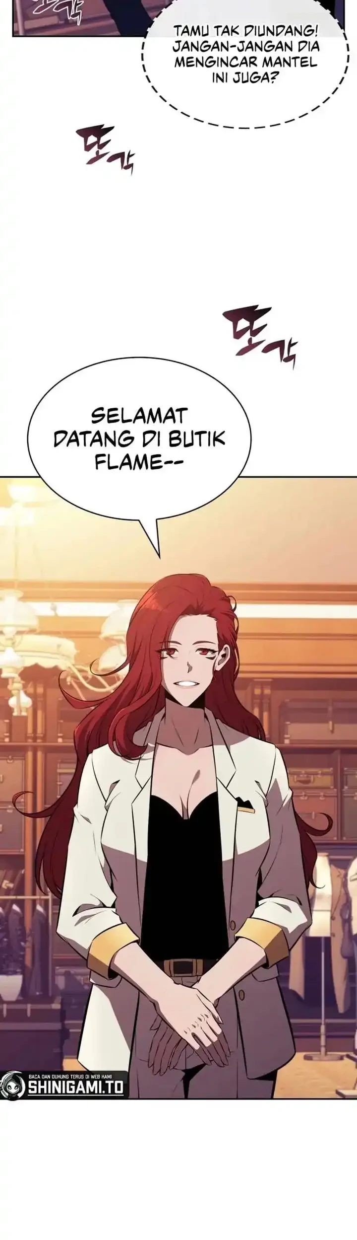 The Chairman of Pharmaceutical Company is a Poison King Chapter 8 - halaman 17